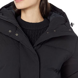 Chaquetas Acolchadas de Manga Larga para Mujer, Estilo Nuevo, Diseña Tu Propio Logotipo, Ropa de Invierno, Chaqueta Acolchada para Mujer - Product Image 5