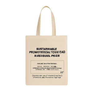 Borse Promozionali Sostenibili in Policotone Riciclato per Gadget - Product Image 3