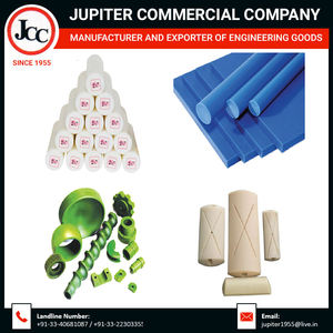 แผ่นและแท่ง NYLON-PA6 OEM แบบปรับแต่งได้ - Product Image 3