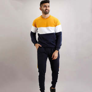 Sudadera de Hombre para Otoño, Lisa, con Logotipo Personalizado, Tejido Transpirable de Poliéster/Algodón para Correr - Product Image 2