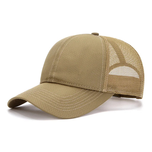 Gorras de béisbol deportivas de nuevo diseño personalizadas más vendidas tela impermeable con logotipo del fabricante - Product Image 3