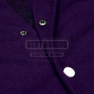 Veste Lettermen de style unique Veste Lettermen personnalisée à bas prix Veste d'hiver Lettermen de meilleure qualité - Product Image 6