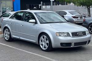 รถมือสอง AUDI S4 SEDAN ปี 2004 พวงมาลัยซ้าย/ขวา - Product Image 2