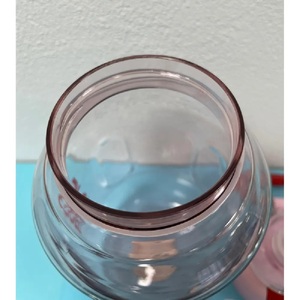 Tritan plastique 1000ML bouteille d'eau Transparent grande capacité Camping en plein air verres chaîne OEM ODM pour la randonnée aventures - Product Image 5