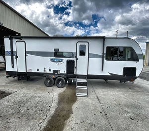 Camping-car motorisé d'occasion 2024 F-o-r-e-s-t R-i-v-e-r S-a-l-e-m 26DBUDX - Product Image 1