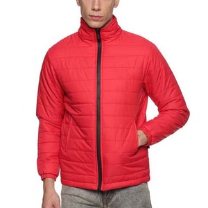 Blouson d'aviateur d'hiver de haute qualité pour hommes, style de rue à la mode avec matériau imperméable en polyester, nouvelles poches d'arrivée - Product Image 6