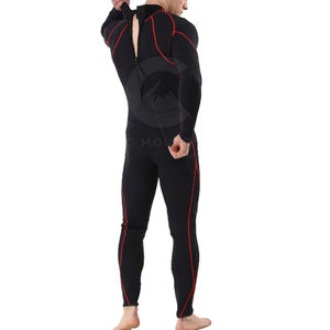 Vente directe d'usine couleur unie hommes maillot de bain sur mesure hommes maillot de bain pour taille adulte - Product Image 4