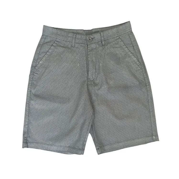 Shorts pour hommes en tissu de coton et élasthanne à taille moyenne, shorts pour hommes, vêtements décontractés d'excellente qualité, shorts chino tissés pour hommes à bon prix