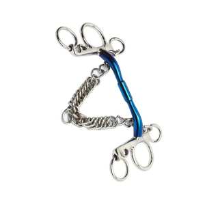 Nouvel arrivage Mèche Weymouth en acier inoxydable de haute qualité pour le dressage fabriquée par TARIQ MFG CO - Product Image 1