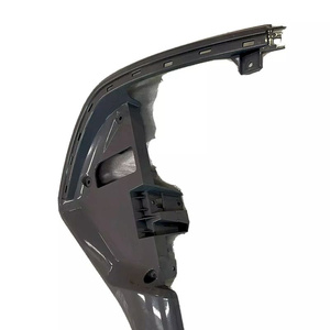 Carena Inferiore Destra in Plastica per Yamaha Tricity 300 2020/2021, Codice BX9F835K00P2, Carena Moto Usata - Product Image 2