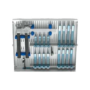 Juego de Retractor Quirúrgico Manual de alta calidad, Retractor de laminectomía súper deslizante básico/de titanio, Clip de acero, venta en línea, seguridad Mol - Product Image 3