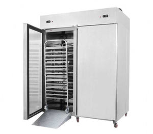 Congelador Industrial de Placas con Motor y Rodamientos, Control de Temperatura a -60°C - Product Image 3