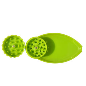 Accesorios Superbros, molinillo de hierbas para ostras, bandeja de llenado, Material plástico, diseño personalizado, precio de fábrica, caja de embalaje al por mayor - Product Image 4