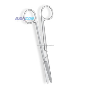 Ciseaux Castanares professionnels de haute qualité en acier inoxydable standard 13 cm courbés/droits par DAVICON ENTERPRISES - Product Image 4