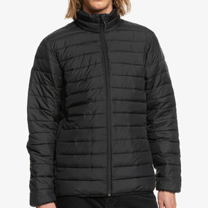 Veste matelassée pour homme en duvet de haute qualité, neuve, sur mesure, pour l'hiver, de qualité supérieure, légère, avec fermeture éclair - Product Image 1