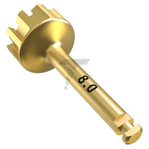 Taladro cortador de Aproximación lateral, diámetros de acero inoxidable: 06,0mm, 08,0mm - Product Image 3