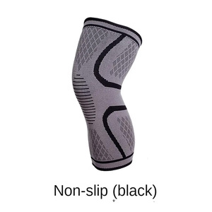 Adult Outdoor Factory Rates Unisex Breathable Customizable Knee <b>Pads</b> & Wraps 3D Knitted Neoprene for Fitness <b>Running</b> Basketball - Product Image 5