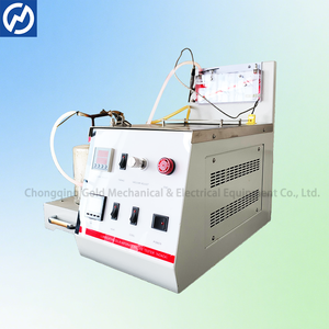 Yağlama yağı için ASTM D5800 volatilite testi Noack buharlaşma kaybı Test cihazı - Product Image 1