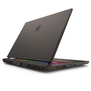 Portátil para Juegos Industrial 2026 Vector 16 HX AI de 16 Pulgadas, 1080p, 240Hz, Intel Ultra 9-275HX, 32GB RAM, 2TB SSD, Nuevo, Retroiluminación RGB, OEM, EE. UU./Reino Unido - Product Image 1