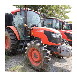 Tractor Kubota M7040 4WD para agricultura Tractor Kubota 4WD - Product Image 6