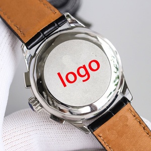 Montre mécanique automatique unisexe de haute qualité pour homme, idéale pour les affaires, modèle aviateur, très vendue - Product Image 5