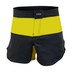 กางเกงคิกบ็อกซิ่งแบบสั่งทำพิเศษ กางเกง MMA แบบซับลิเมชั่น กางเกง MMA สำหรับผู้ใหญ่ ราคาขายส่ง - Product Image 1