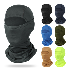 Máscara de esquí personalizada para hombres y mujeres, cubierta facial de pasamontañas, máscara deportiva Protector UV ligero para motocicleta Snowboard - Product Image 1
