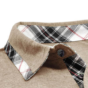 Nuevo Polo de Punto Ligero para Hombre, Manga Larga, Tejido Transpirable, Perfecto para Primavera, Otoño e Invierno - Product Image 2