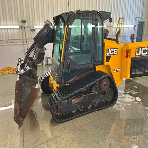 รถตักล้อยาง JCB 1CXT 4x4 ขนาด 8 ตัน ประสิทธิภาพสูง - Product Image 1