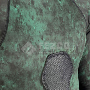 <b>Rashguard</b> Long Sleeve Custom Size Designs Unisex Sportswear Spandex/Polyester Quick Dry Breathable Eco-Friendly Custom - Product Image 5