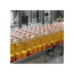 Aceite de Girasol Crudo Orgánico Puro de Primera Calidad con 99% de Pureza para Mercados de Exportación a Gran Escala - Product Image 1
