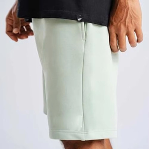 Pantalones Cortos de Verano de Felpa Francesa, Pantalones Cortos Deportivos, Ropa Urbana, Pantalones Cortos Deslavados al Ácido Vintage para Hombre - Product Image 3