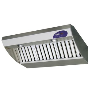 3JW 974021H VIM VORAX First HELL Static Media <b>Filters</b> for LG 600mm Range <b>Hoods</b> - Product Image 1