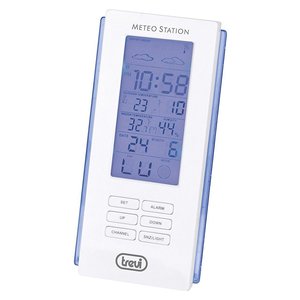 ฉัน3108 RC White WEATHER Station TREVI สมาร์ทสินค้ารุ่น0310801 - Product Image 1