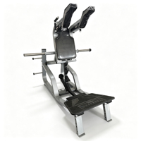 Machine de musculation personnalisée pour presse à jambes et hack squat