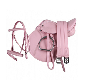 อานม้าหนังขี่ได้หลายชั่วโมงทำจากหนังสไตล์ของคุณเองติดป้ายได้ตามต้องการ - Product Image 2