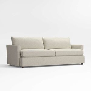 Canapé trois places moderne et minimaliste pour salon, bureau, salle de séjour et appartement, avec un design épuré et un confort premium - Product Image 1