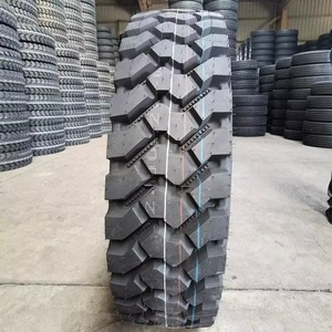 Pneu de camion de direction 295/75R22.5 à roulement stable, conçu pour des performances à haut kilométrage, une stabilité constante et une direction solide - Product Image 1
