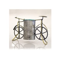 Porte-stylo en métal de conception américaine pour la maison et le bureau Accessoires de vaisselle à des prix de vente inférieurs