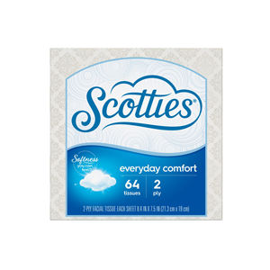 Mouchoirs en papier 4 plis bon marché Pack doux Mouchoirs confort pour salle à manger maison hôtel banquet cuisine - Product Image 2