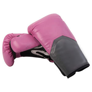 Guantes de boxeo resistentes hechos de cuero genuino Guantes DE BOXEO DE SERVICIO OEM Guantes de boxeo de bajo precio - Product Image 2