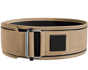 แบรนด์ที่กําหนดเองโลโก้ที่กําหนดเองเข็มขัดยกน้ําหนักกลับสนับสนุนยิมออกกําลังกายฟิตเนสเข็มขัดยกออกกําลังกาย - Product Image 5