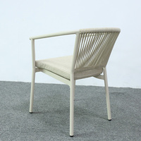 Modèle moderne, écologique, résistant aux UV, portable et empilable pour villa, parc, patio, jardin, terrasse, cour, chambre, cuisine, école, extérieur