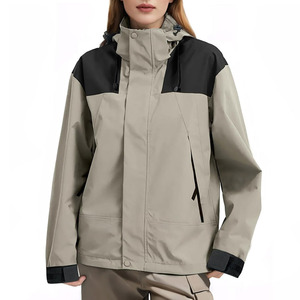 Veste Softshell pour hommes d'hiver en gros Vêtements Veste coupe-vent et imperméable 2026 - Product Image 1