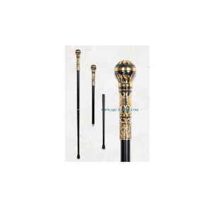 Latest Designing Handcrafted Modern Hiking and <b>Camping</b> Walking Stick New Stylish Old People Usage Walking Stick Cheapest Price - Product Image 6