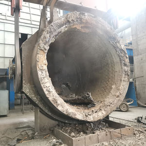 Bluewind <span class=keywords><strong>25mm</strong></span> épaisseur haute densité métal acier louche isolation <span class=keywords><strong>vermiculite</strong></span> panneau réfractaire panneau <span class=keywords><strong>vermiculite</strong></span> - Product Image 3