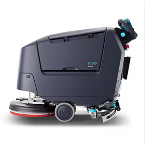 Meilleur classement! Nettoyeuse-sécheuse de sols sans fil autoportée 2026 SC550 R20, capacité de 13,2 m³, 24V - Prête à l'exportation - Product Image 2