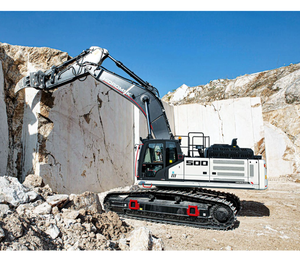 Hidromek HMK 500 LC HD Excavadoras sobre orugas Precio barato - Product Image 1