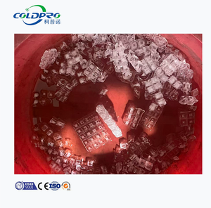 Macchina per Cubetti di Ghiaccio Commerciale da 1 Tonnellata al Giorno |   Caso di studio del cliente a <span class=keywords><strong>Querétaro</strong></span>, Messico - Product Image 6