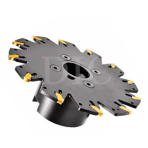 Lưỡi Cưa Thép Nhẹ Tốc Độ Cao Lưỡi Cưa Có Thể Lập Chỉ Mục SB /SBL Series Có Độ Bền Cao - Product Image 1